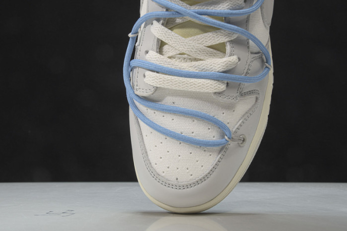 OW x Dunk Low 