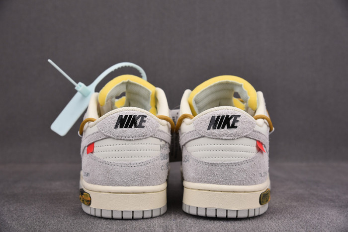 OW x Dunk Low 