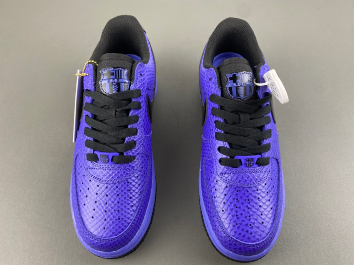 Kobe Bryant x FC Barcelona x Nike Air Force 1 Low Protro II7062-500