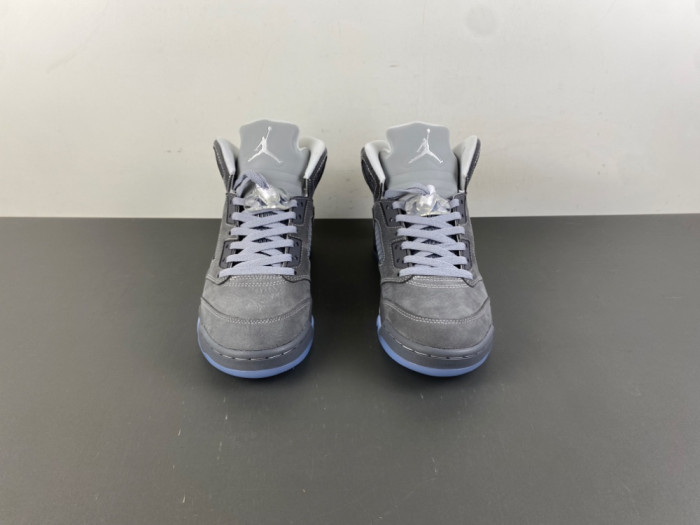 Air Jordan 5 Retro " Wolf Grey " DD0587-002