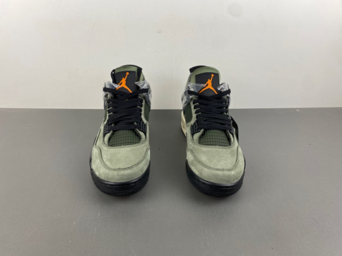Air Jordan 4 Retro"UNDFTD" Undefeated x Nike IB1519-200