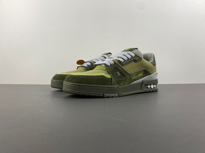 Louis Vuitton LV trainer LVT-202