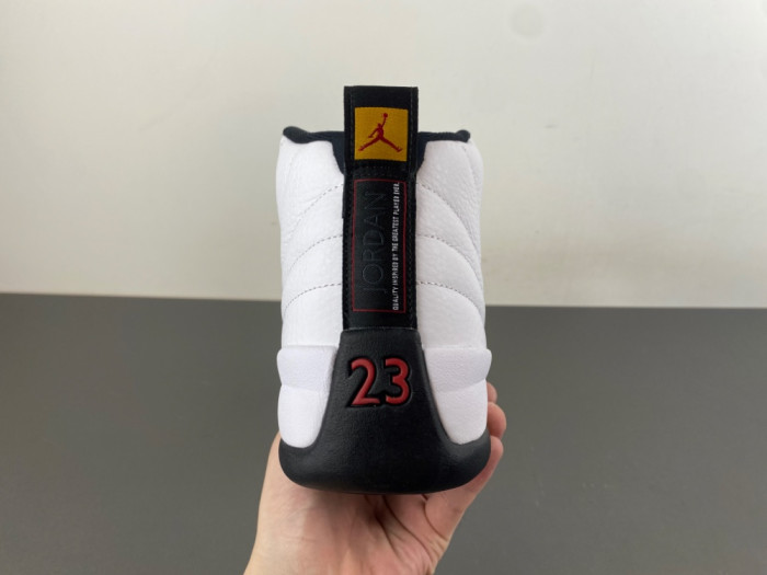 Air Jordan 12 “Taxi” Retro 2025 CT8013-117