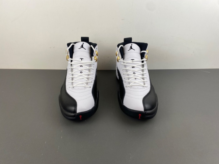 Air Jordan 12 “Taxi” Retro 2025 CT8013-117