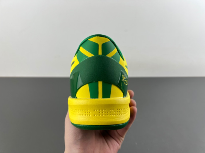 Nike Kobe 8 “OREGON DUCKS” PE PACK H023-HF7458