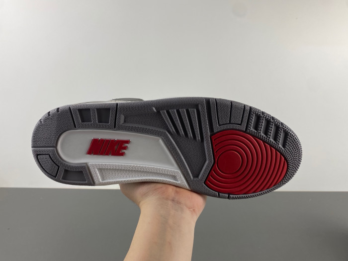 Air Jordan 3 OG “Black Cement” DN3707-010