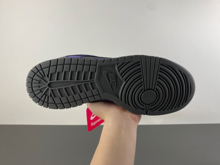 Svp*me x nike sb dunk low hq8487-500