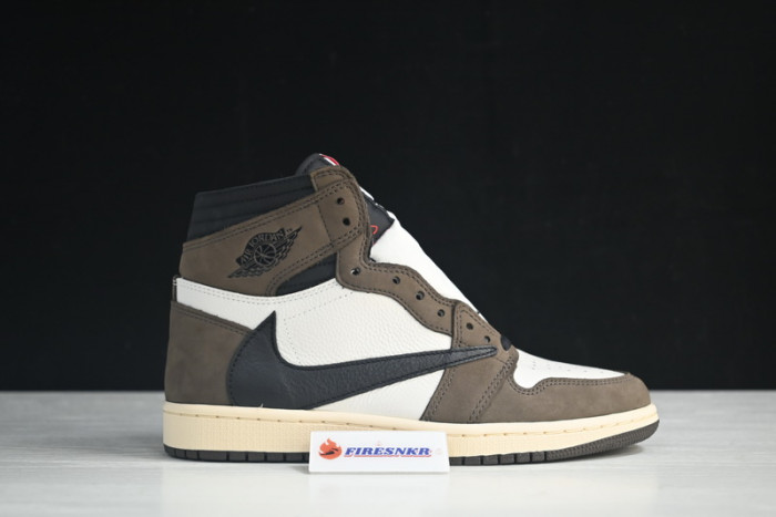 Jordan 1 Retro High Travis Scott - CD4487-100