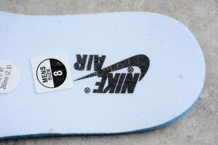 Air Jordan 1 Retro High OG “Ying Yang Pack” white 555088-102