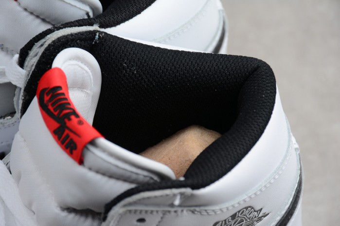 Air Jordan 1 Retro High OG “Ying Yang Pack” white 555088-102