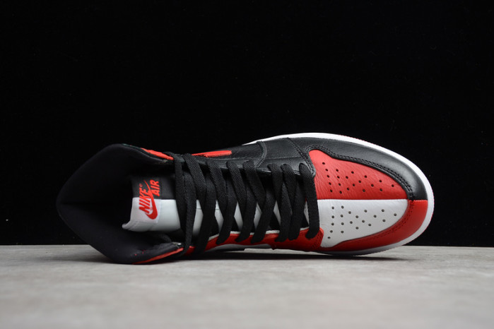 AIR JORDAN 1 RETRO "HOMAGE TO HOME" red 861428-061