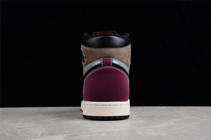 Air Jordan 1 High OG Hand Crafted DH3097-001