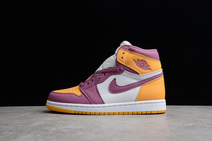 Air Jordan 1 Brotherhood 555088-706