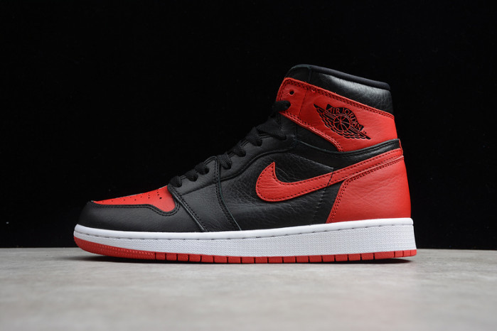 AIR JORDAN 1 RETRO "HOMAGE TO HOME" red 861428-061
