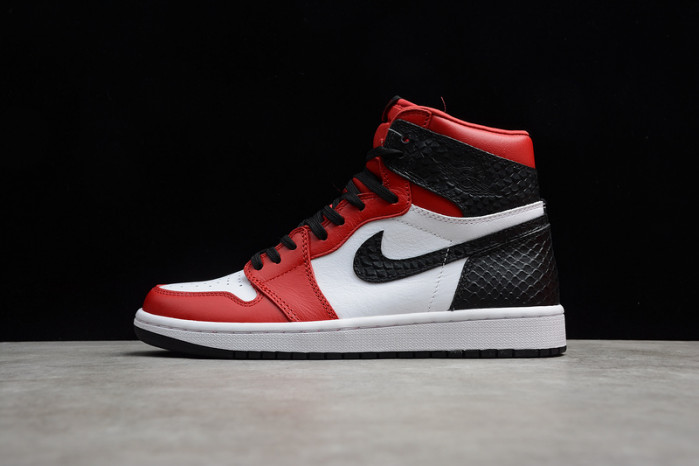 Air Jordan 1 High Retro "Satin Snake" - CD0461-601