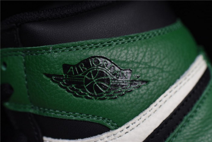 Air Jordan 1 High OG NRG Pine Green/Sail-Black 555088-302