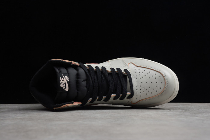 Nike SB Air Jordan 1 Light Bone/Crimson Tint CD6578-006