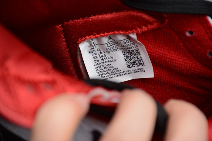 Air Jordan 1 High Retro "Satin Snake" - CD0461-601