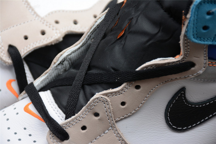 Jordan 1 Retro High OG Prototype - DC6515-100