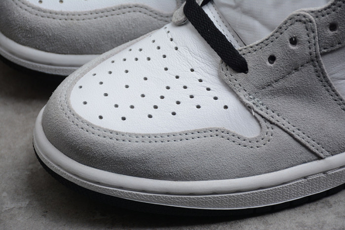 Jordan 1 Retro High Light Smoke Grey - 555088-126