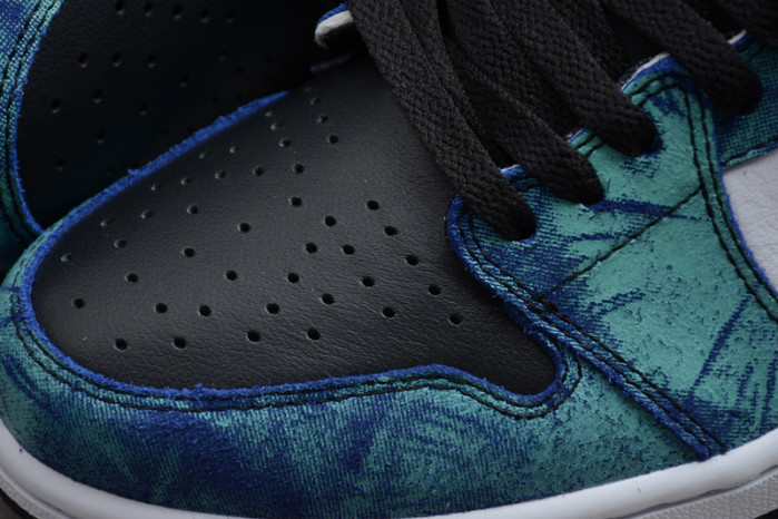 Air Jordan 1 Tie-Dye - CD0461-100