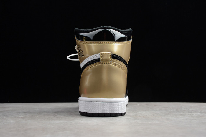 Air Jordan 1 Metallic Gold 861428-007