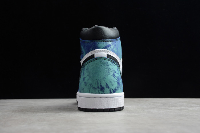 Air Jordan 1 Tie-Dye - CD0461-100