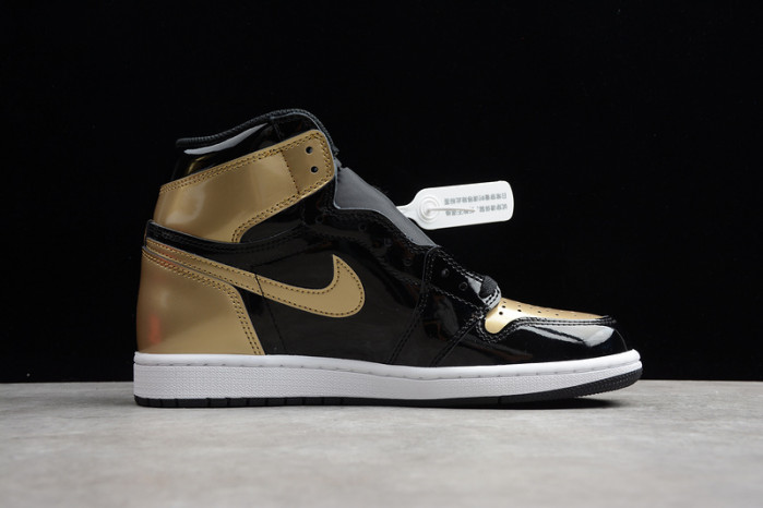 Air Jordan 1 Metallic Gold 861428-007