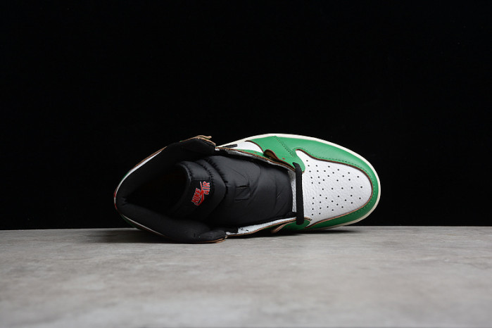 Jordan 1 Retro High Lucky Green DB4612 -300
