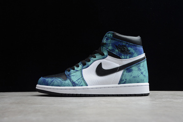 Air Jordan 1 Tie-Dye - CD0461-100