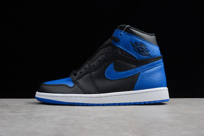 Air Jordan 1 Retro High OG 2017 Royal Blue 555088-007